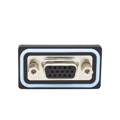 HDF-V15-213L012 - CONN D-SUB HD RCPT 15POS PNL MNT
