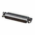09654626813 - CONN D-SUB PLUG 37POS R/A SLDR