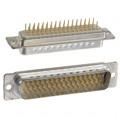 172-050-112-001 - CONN D-SUB PLUG 50P PNL MNT SLDR