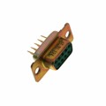 DEM09S300 - CONN D-SUB RCPT 9POS VERT SLDR