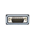 SDF-V15-113L052 - CONN D-SUB PLUG 15P PNL MNT SLDR