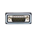 SDF-S15-103L011 - CONN D-SUB PLUG 15POS PNL MNT