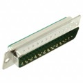 1727040025 - CONN D-SUB PLUG 24POS PNL MNT