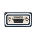 HDF-V15-213L051 - CONN D-SUB HD RCPT 15POS PNL MNT