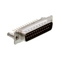 163A16229X - CONN D-SUB PLUG 25POS VERT SLDR