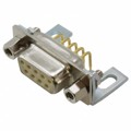 773-E09-213R141 - CONN D-SUB RCPT 9POS R/A SLDR