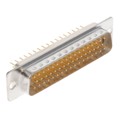 1731090125 - CONN D-SUB PLUG 50POS VERT SLDR