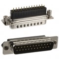 172-025-183L021 - CONN D-SUB PLUG 25P PNL MNT SLDR