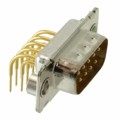 1731090061 - CONN D-SUB PLUG 9POS R/A SLDR
