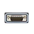 HDF-V26-113L051 - CONN D-SUB HD PLUG 26POS PNL MNT