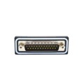 SDF-V25-113L052 - CONN D-SUB PLUG 25P PNL MNT SLDR
