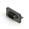629-W09-240-015 - CONN D-SUB PLUG 9POS R/A SLDR