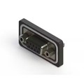 628-W09-220-013 - CONN D-SUB RCPT 9P PNL MNT SLDR