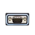 HDF-R15-113L012 - CONN D-SUB HD PLUG 15P R/A SLDR