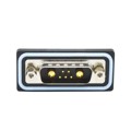 CDFS7W2103L411 - CONN D-SUB PLUG 7POS PNL MNT