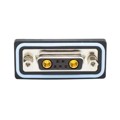 CDFV7W2213L412 - CONN D-SUB RCPT 7P PNL MNT SLDR