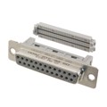 09663187500 - CONN D-SUB RCPT 25P PNL MNT IDC