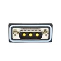 CDFV3W3113L251 - CONN D-SUB PLUG 3P PNL MNT SLDR