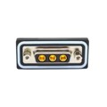 CDFV3W3213L251 - CONN D-SUB RCPT 3P PNL MNT SLDR