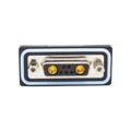 CDFS7W2203L212 - CONN D-SUB RCPT 7POS PNL MNT
