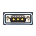 CDFR3W3113L211 - CONN D-SUB PLUG 3POS R/A SLDR