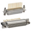 172-025-242R911 - CONN D-SUB RCPT 25POS PNL MNT WW