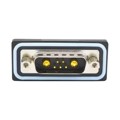 CDFR7W2113L211 - CONN D-SUB PLUG 7POS R/A SLDR