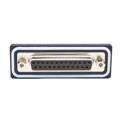 SDF-R25-213L011 - CONN D-SUB RCPT 25POS R/A SLDR