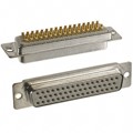 172-050-202-001 - CONN D-SUB RCPT 50POS PNL MNT