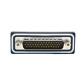 HDF-V44-113L011 - CONN D-SUB HD PLUG 44POS PNL MNT
