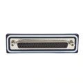SDF-V37-213L052 - CONN D-SUB RCPT 37P PNL MNT SLDR