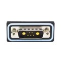 CDFR7W2113L461 - CONN D-SUB PLUG 7POS R/A SLDR