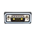 CDFR7W2113L261 - CONN D-SUB PLUG 7POS R/A SLDR