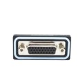 HDF-R26-213L011 - CONN D-SUB HD RCPT 26P R/A SLDR
