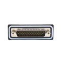 HDF-V44-113L052 - CONN D-SUB HD PLUG 44POS PNL MNT