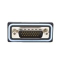 HDF-R26-113L462 - CONN D-SUB HD PLUG 26P R/A SLDR