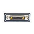 CDFV17W2213L211 - CONN D-SUB RCPT 17P PNL MNT SLDR