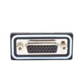 HDF-R26-213L461 - CONN D-SUB HD RCPT 26P R/A SLDR