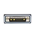 CDFV13W3113L451 - CONN D-SUB PLUG 13P PNL MNT SLDR