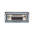 HDF-S26-203L011 - CONN D-SUB HD RCPT 26POS PNL MNT