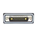 CDFS17W2103L412 - CONN D-SUB PLUG 17POS PNL MNT