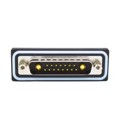 CDFV17W2113L452 - CONN D-SUB PLUG 17P PNL MNT SLDR