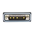 CDFV9W4113L451 - CONN D-SUB PLUG 9P PNL MNT SLDR