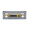 CDFS13W3203L212 - CONN D-SUB RCPT 13POS PNL MNT
