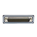 HDF-R62-113L011 - CONN D-SUB HD PLUG 62P R/A SLDR
