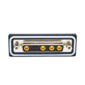 CDFV9W4213L251 - CONN D-SUB RCPT 9P PNL MNT SLDR