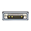 CDFR13W3113L462 - CONN D-SUB PLUG 13POS R/A SLDR