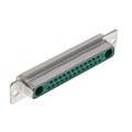 1731070113 - CONN D-SUB RCPT 27POS PNL MNT