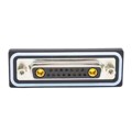 CDFR17W2213L462 - CONN D-SUB RCPT 17POS R/A SLDR