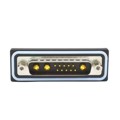 CDFR13W3113L212 - CONN D-SUB PLUG 13POS R/A SLDR